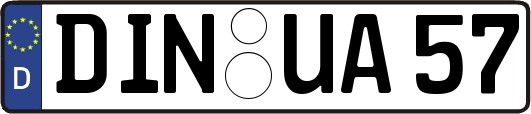 DIN-UA57
