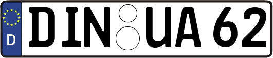DIN-UA62