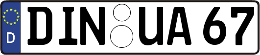 DIN-UA67