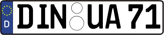 DIN-UA71