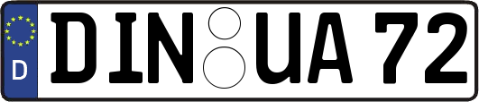 DIN-UA72