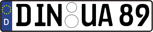 DIN-UA89