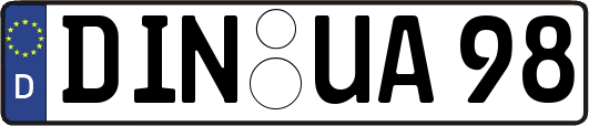 DIN-UA98