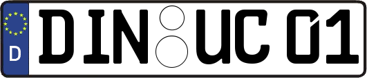 DIN-UC01