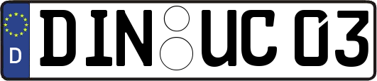DIN-UC03