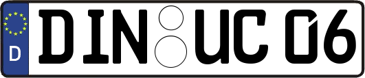 DIN-UC06