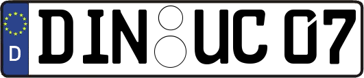 DIN-UC07