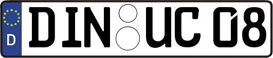 DIN-UC08