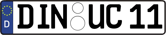 DIN-UC11