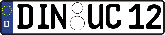 DIN-UC12