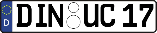 DIN-UC17