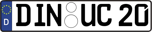 DIN-UC20
