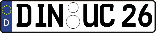 DIN-UC26