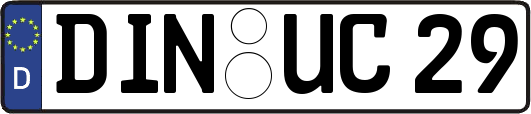 DIN-UC29