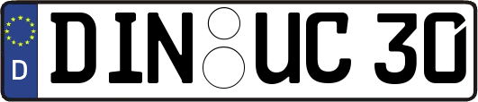 DIN-UC30