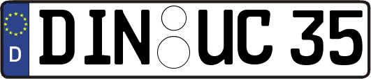 DIN-UC35
