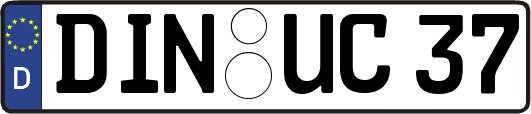 DIN-UC37