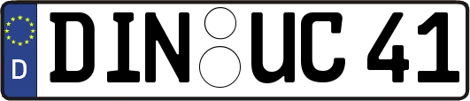 DIN-UC41