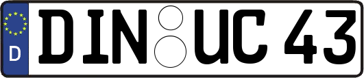 DIN-UC43
