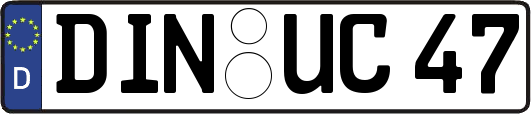 DIN-UC47