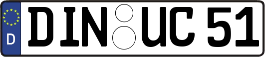 DIN-UC51