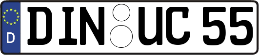 DIN-UC55