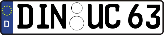 DIN-UC63