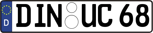 DIN-UC68