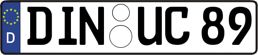 DIN-UC89