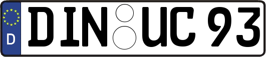 DIN-UC93