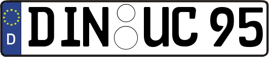 DIN-UC95