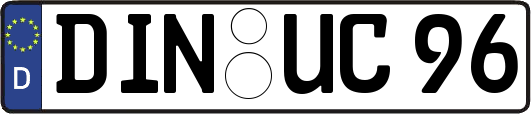 DIN-UC96