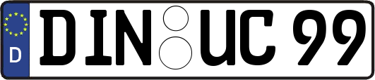DIN-UC99