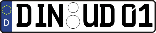 DIN-UD01