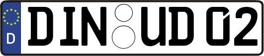 DIN-UD02