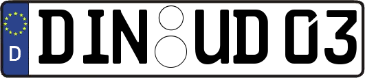 DIN-UD03