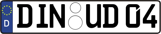 DIN-UD04