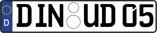 DIN-UD05