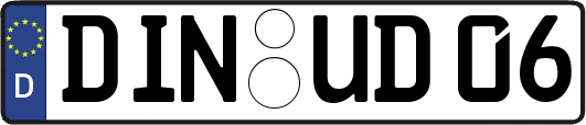 DIN-UD06