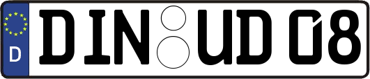 DIN-UD08