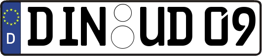 DIN-UD09