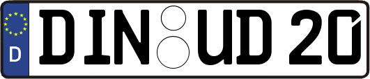 DIN-UD20