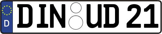 DIN-UD21