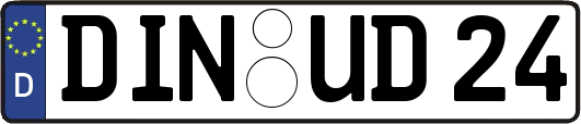DIN-UD24