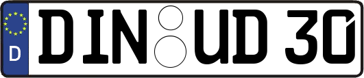 DIN-UD30