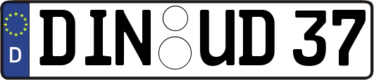 DIN-UD37