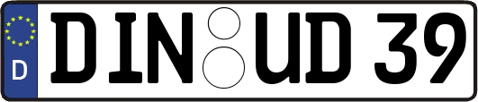 DIN-UD39
