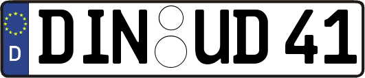 DIN-UD41