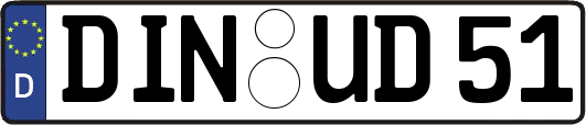 DIN-UD51