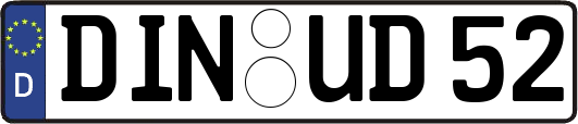 DIN-UD52